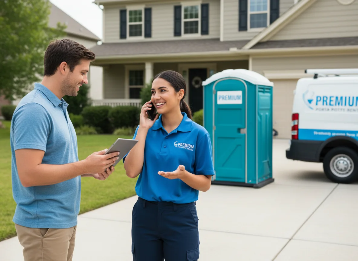 VIP Portable Toilets Manter, KS FAQs